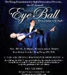 Eye Ball 2 eye ball charity function advertisement