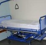 Hospital bed