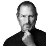 Photo of Steve Jobs