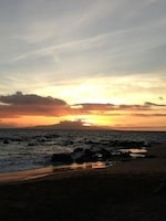 maui sunset