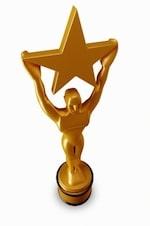 Gold Star Trophy