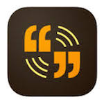 adobe voice icon