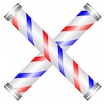 barber poles