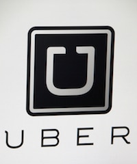 über logo