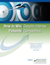 How to Win Patients title cover