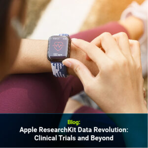 Apple ResearchKit Data Revolution: Clinical Trials and Beyond