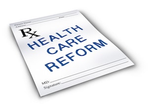 health care reform paper