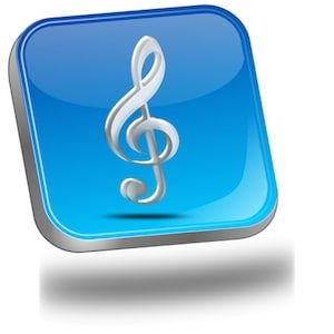 live music app icon