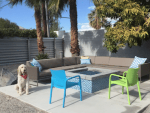 Cosmo Palm Springs vacation rental