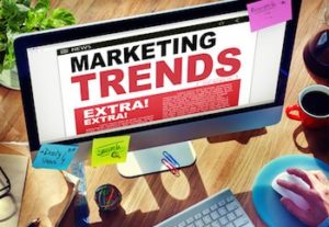 hospital marketing trends on computer