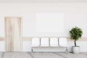 patient waiting room