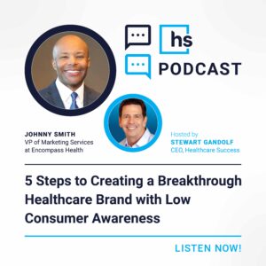 Podcast Image with Johnny Smith