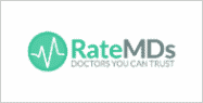 RateMDs Logo