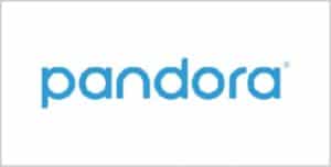 Pandora logo