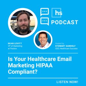 Podcast Interview with Dean Levitt