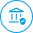 Treatment marketing compliance icon