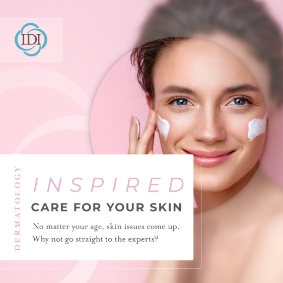 IDI Portfolio Branding