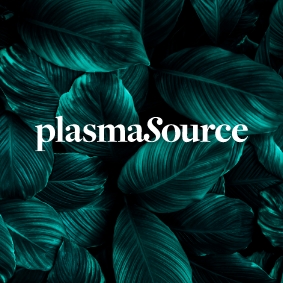 Plasma Source Brand Design