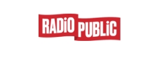 RadioPublic podcast platform logo