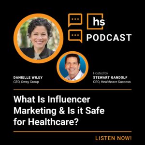 Danielle Wiley podcast guest image