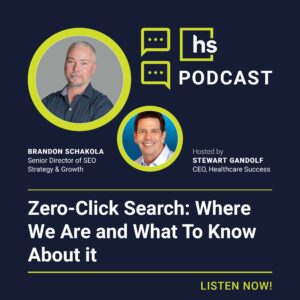 Zero-Click Search: Where We Are and What To Know About It with Brandon Schakola