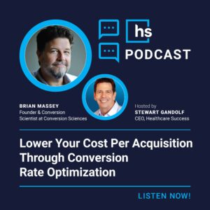 Lower your cost per acquisition through conversion rate optimization