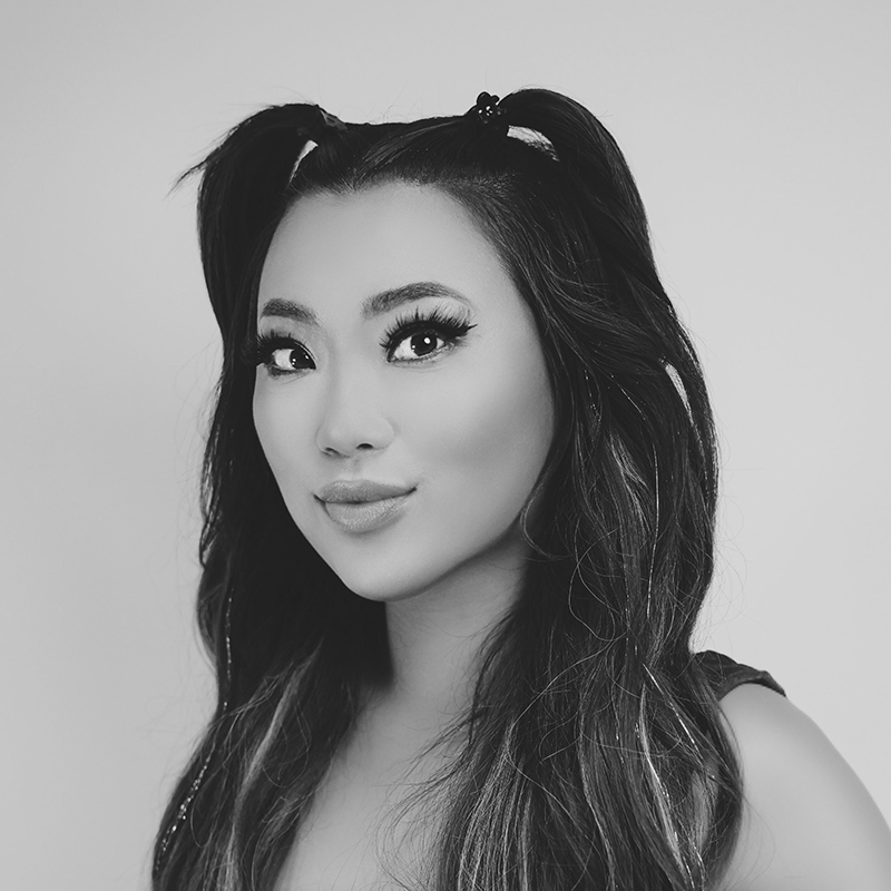 Portrait of Michelle Gao